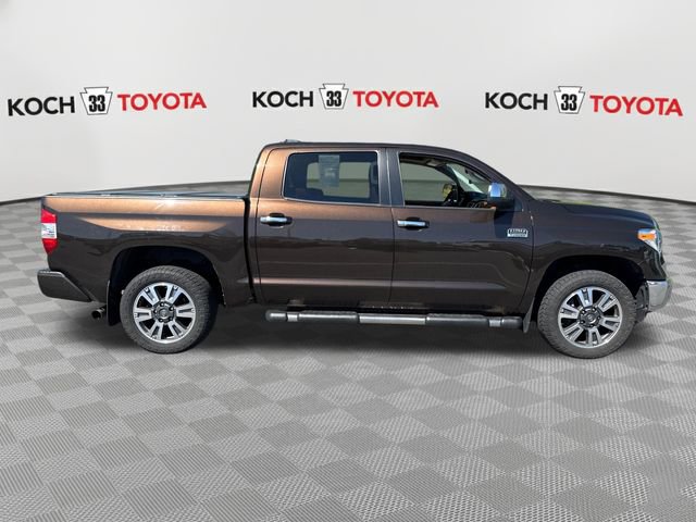 Used 2021 Toyota Tundra 1794 Edition AWD/4WD image 9
