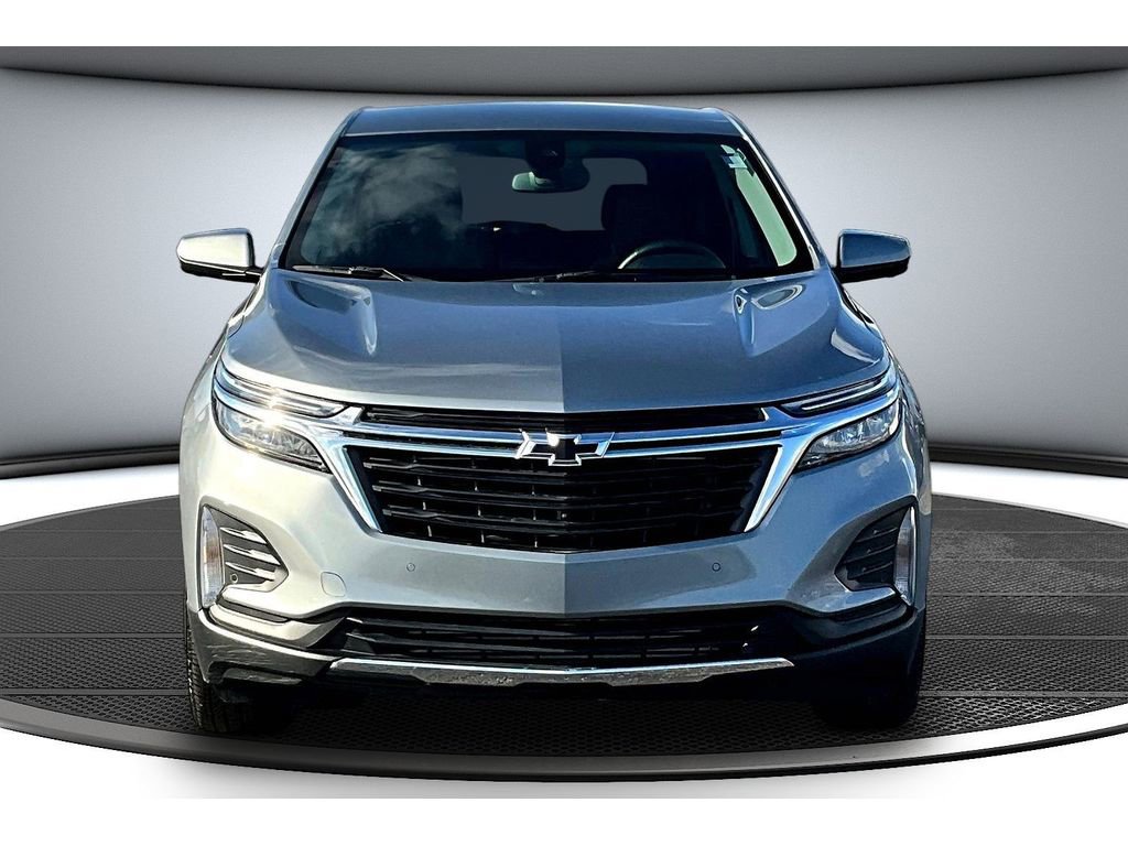 Used 2024 Chevrolet Equinox LT AWD/4WD image 4