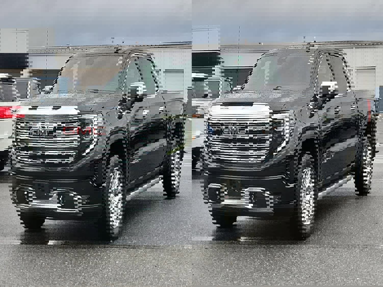 Used 2022 GMC Sierra 1500 Denali