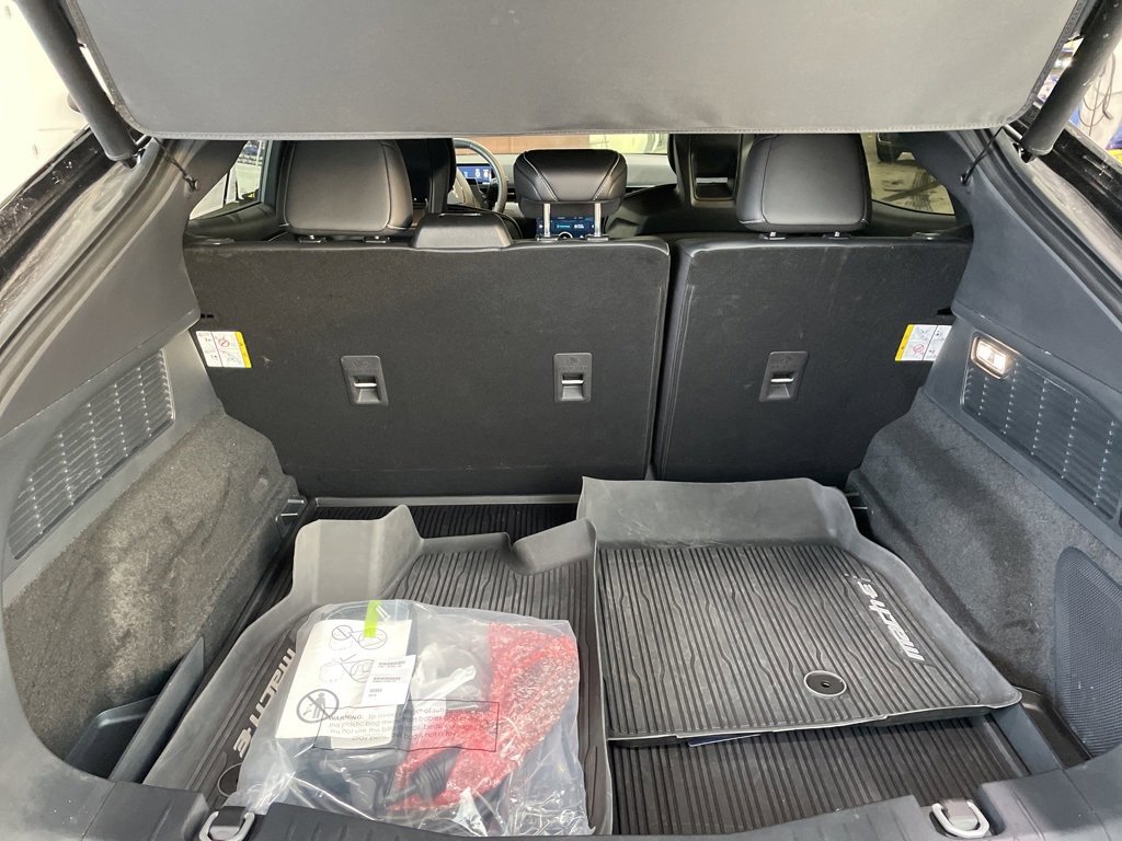 Certified 2024 Ford Mustang Mach-E GT image 8