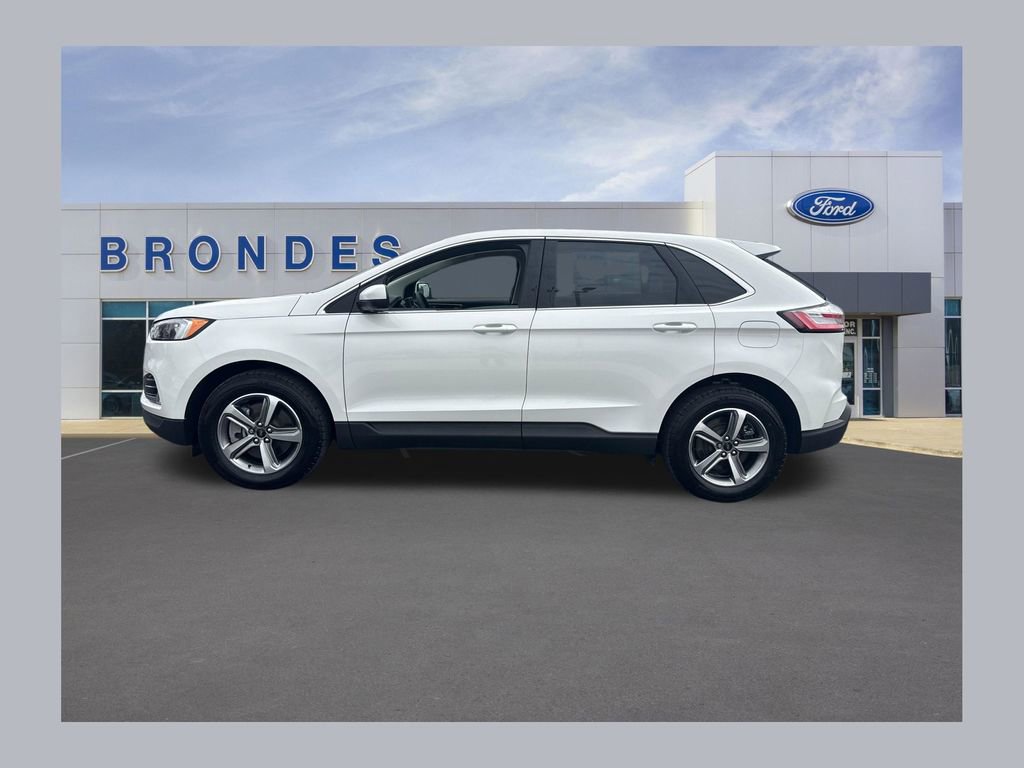 Used 2024 Ford Edge SEL w/ Convenience Package image 1