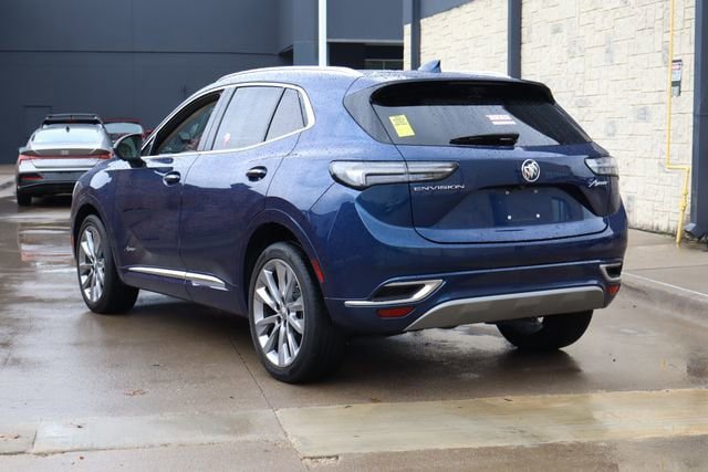 Used 2023 Buick Envision Avenir FWD image 3