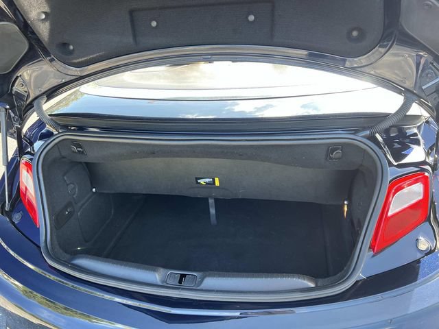 Certified 2018 Buick Cascada Premium FWD image 13