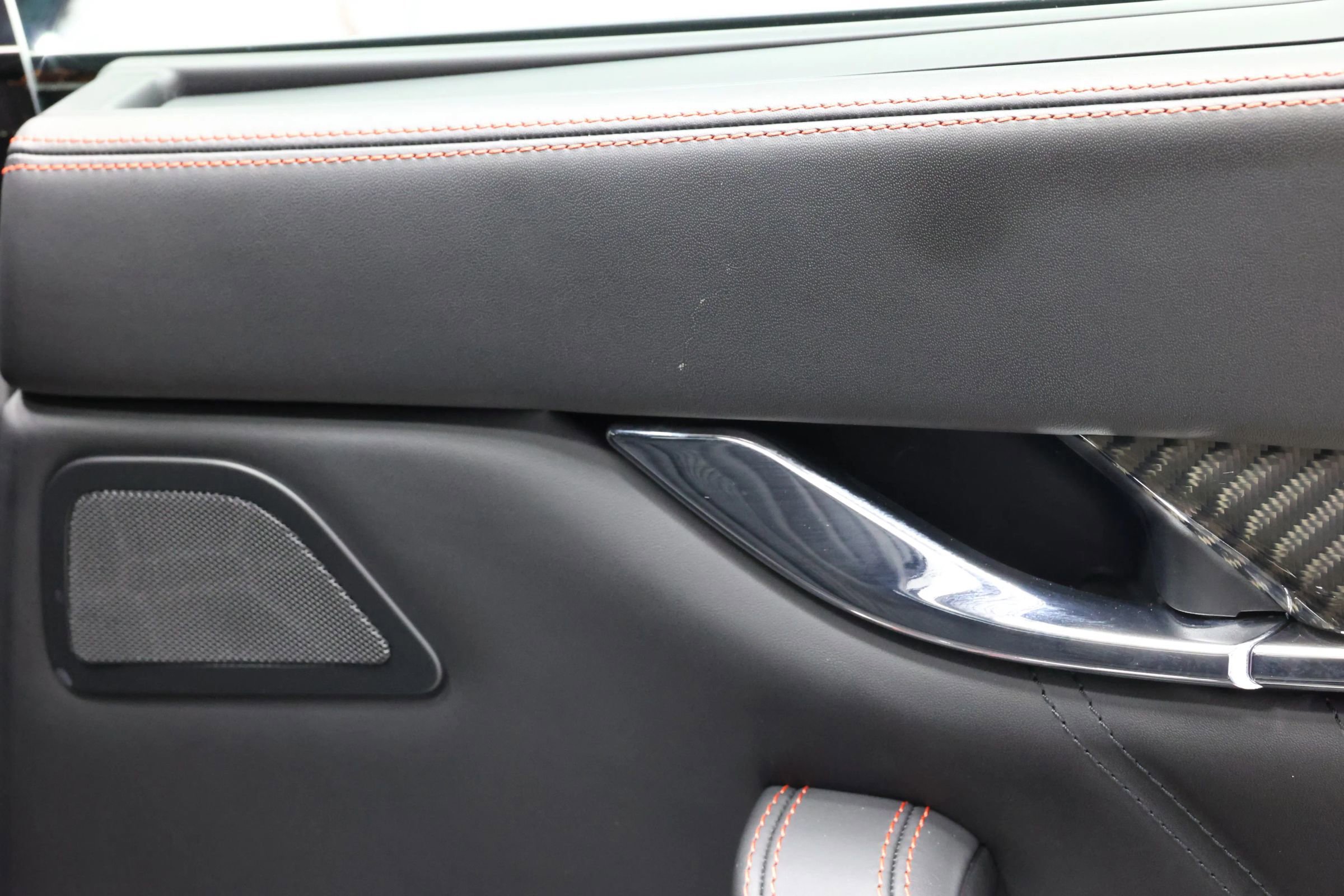 Used 2022 Maserati Quattroporte Trofeo image 73