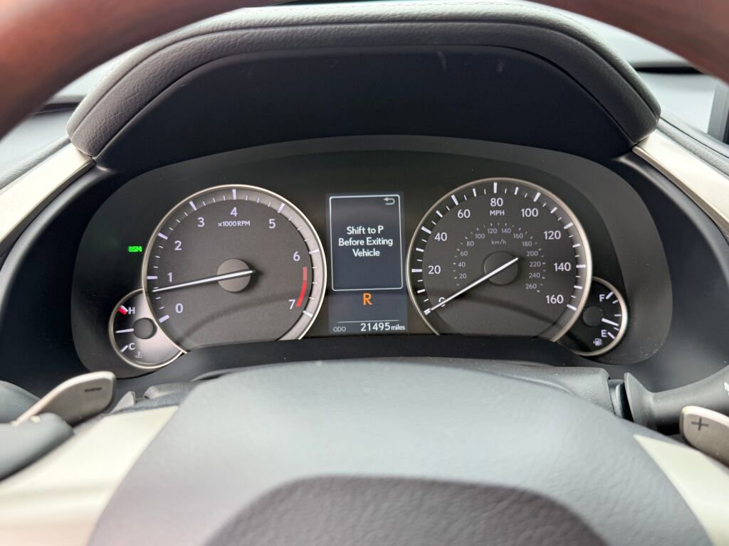Certified 2021 Lexus RX 350 FWD w/ Premium Package image 28
