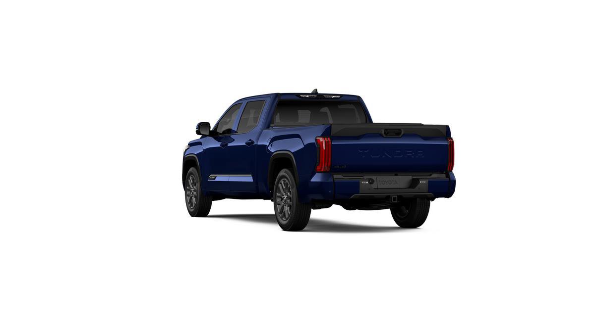 New 2026 Toyota Tundra Platinum image 7