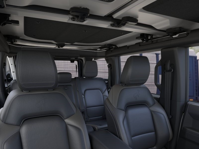 New 2026 Ford Bronco Outer Banks AWD/4WD image 13