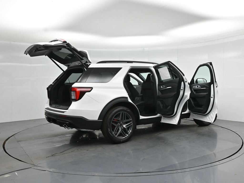 New 2026 Ford Explorer ST w/ Sun And Sound Package AWD/4WD image 5