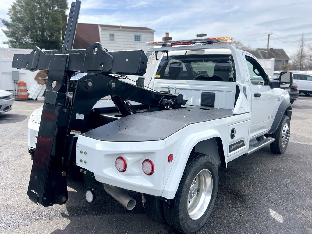 New 2024 RAM 4500 SLT w/ Quick Order Package 2YG SLT image 6