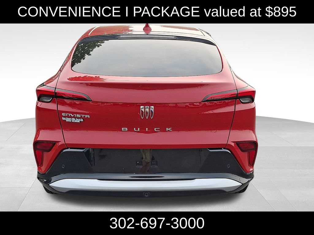 New 2026 Buick Envista Sport Touring w/ Convenience I Package FWD image 5