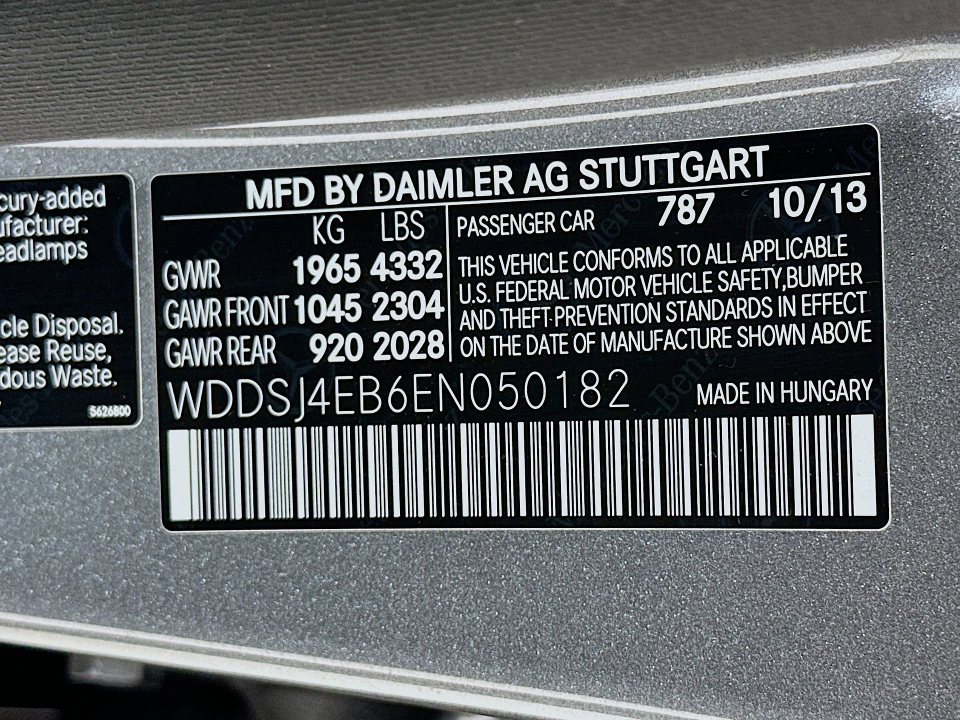 Used 2014 Mercedes-Benz CLA 250 image 35