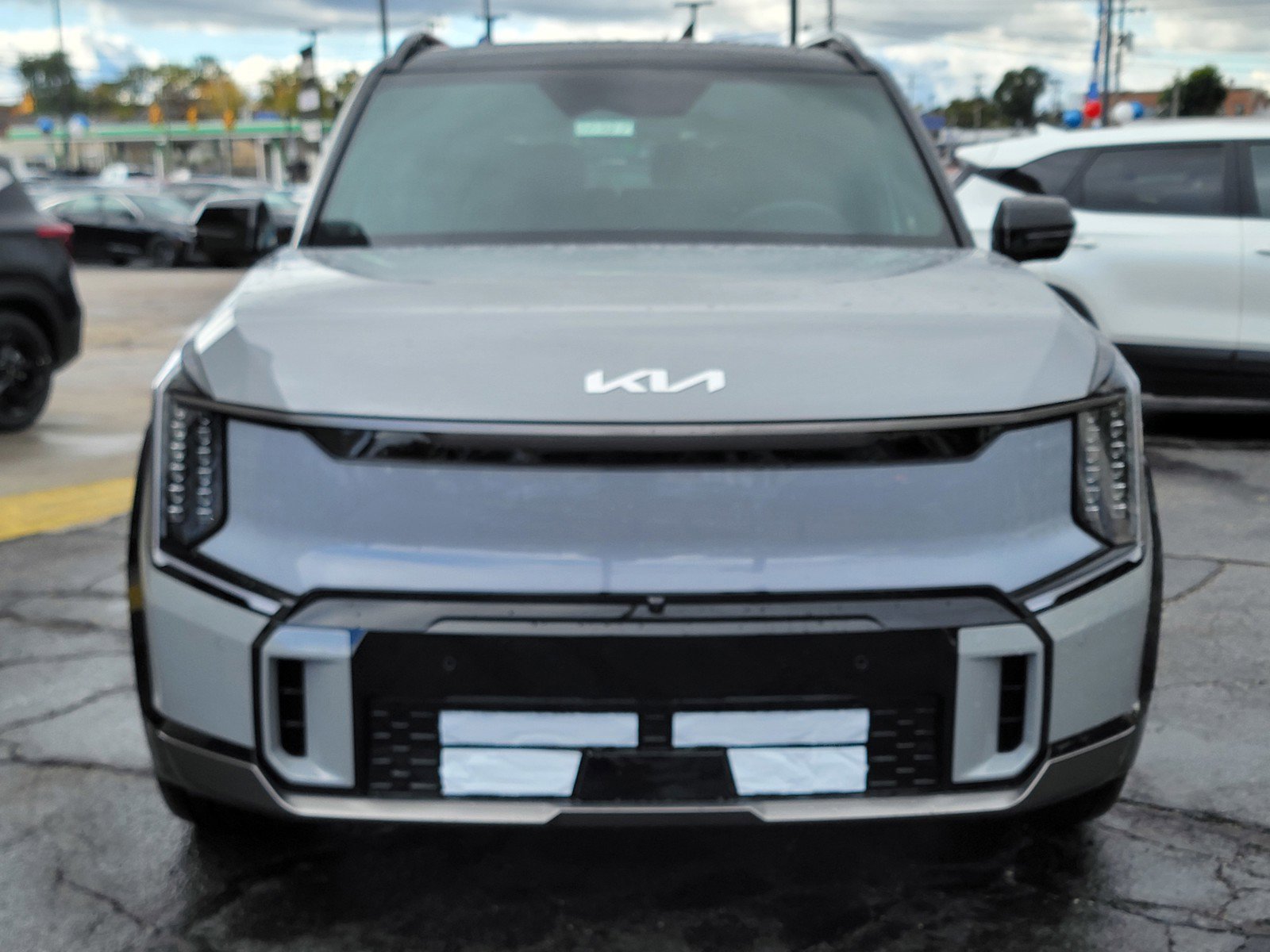 New 2026 Kia EV9 GT-Line image 10