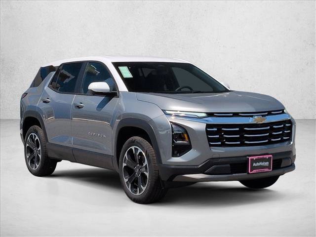 New 2026 Chevrolet Equinox LT w/ Safety and Technology Package AWD/4WD image 7
