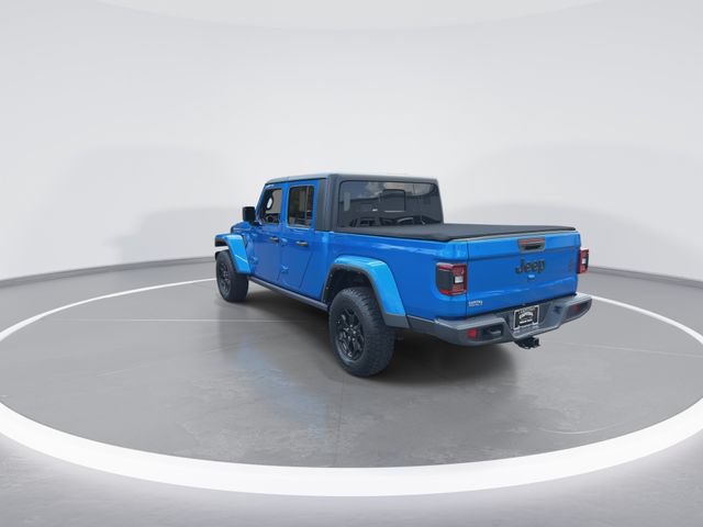 Used 2021 Jeep Gladiator Sport AWD/4WD image 7