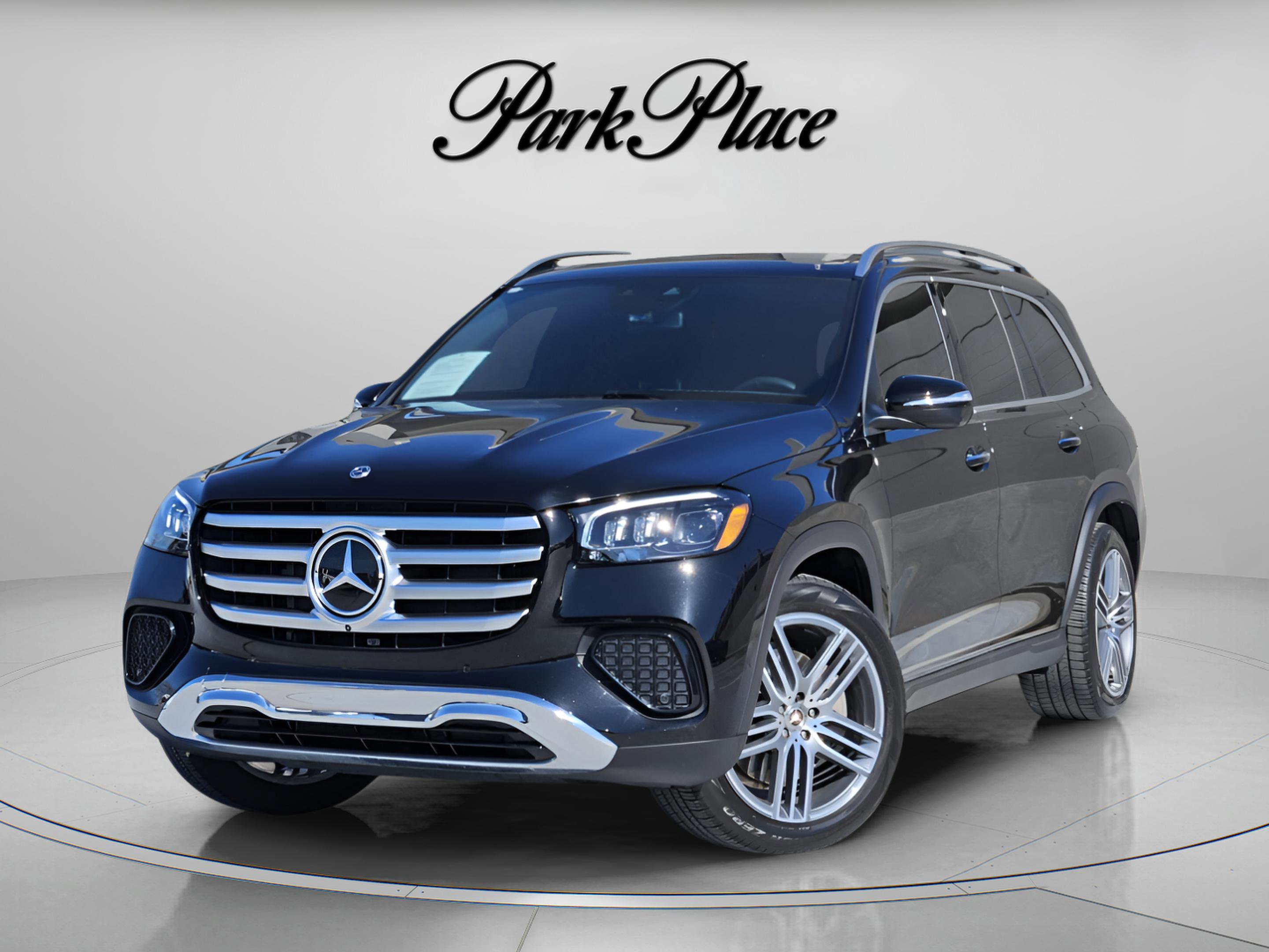 Certified 2025 Mercedes-Benz GLS 450 4MATIC image 1