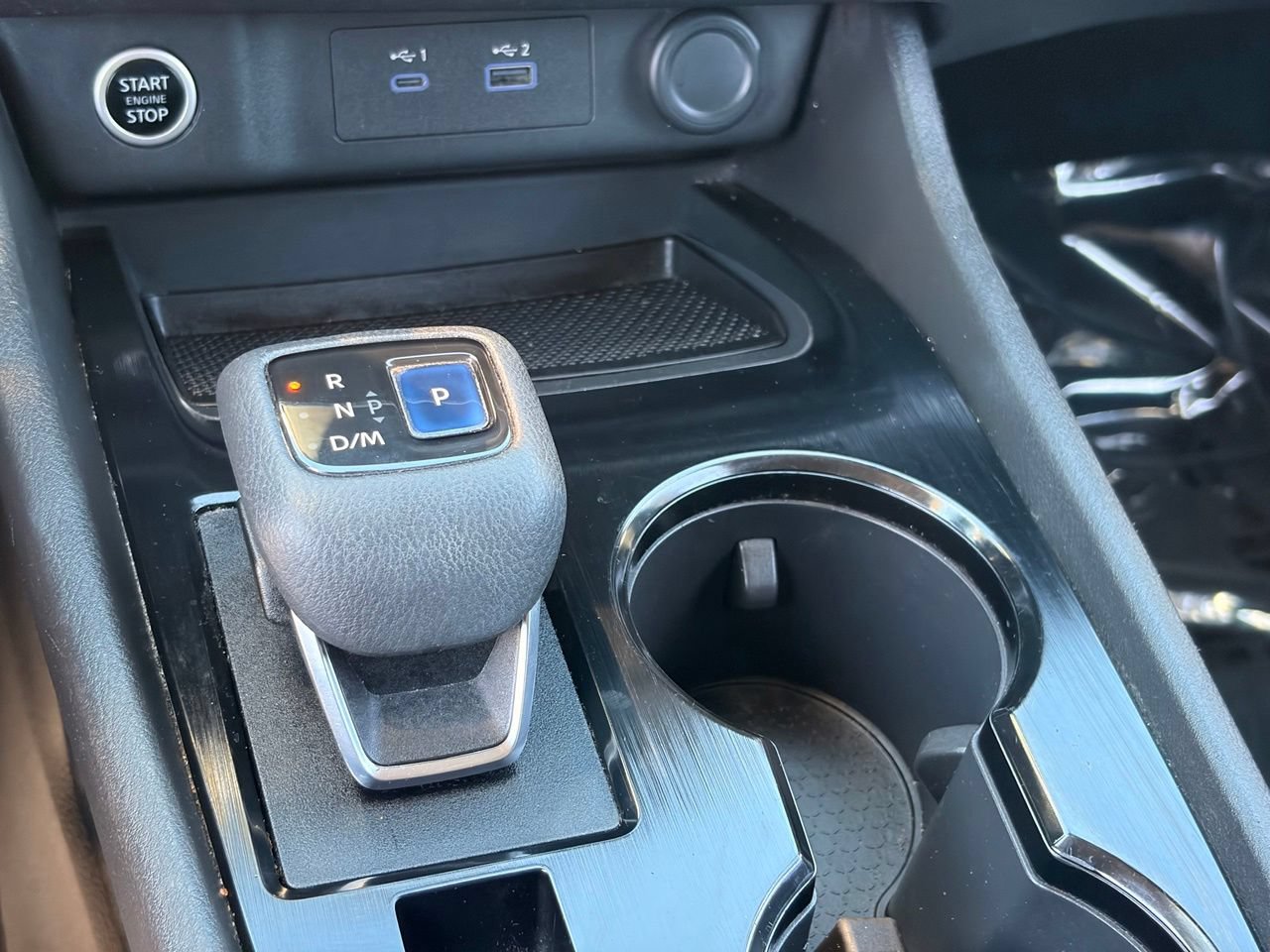 Used 2021 Nissan Rogue SV FWD image 23