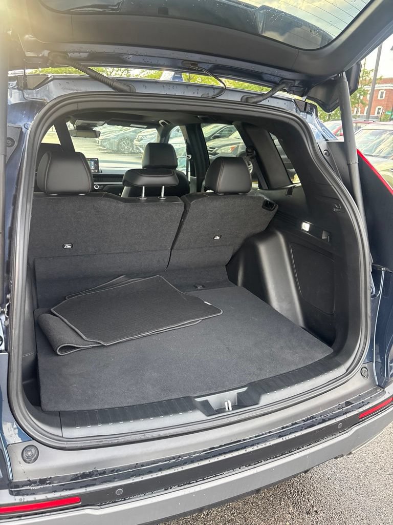 Used 2025 Honda CR-V Sport Touring image 17