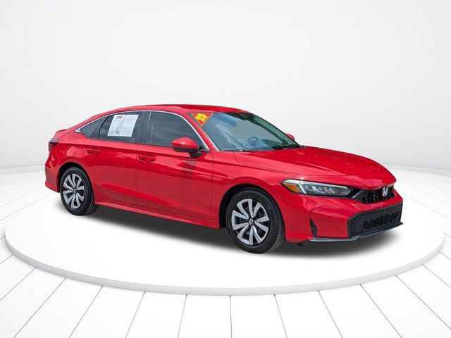 Used 2025 Honda Civic LX image 2