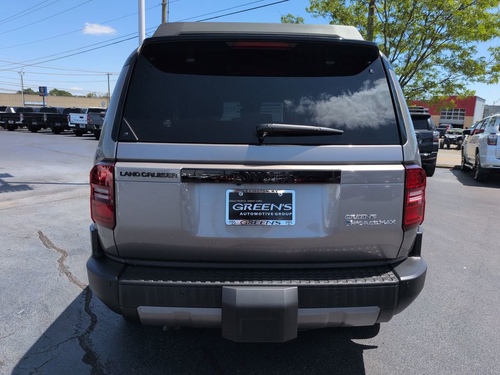Certified 2024 Toyota Land Cruiser w/ Premium Package AWD/4WD image 4