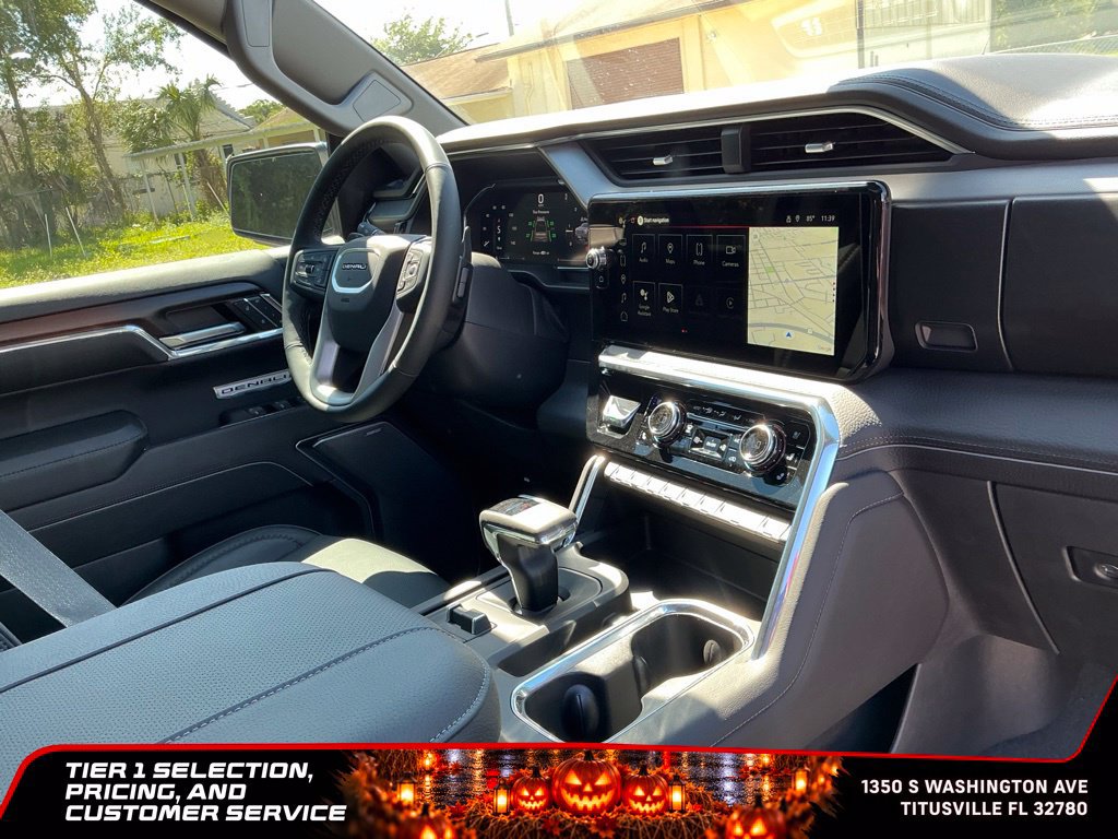 New 2026 GMC Sierra 1500 Denali w/ Denali Reserve Package AWD/4WD image 18