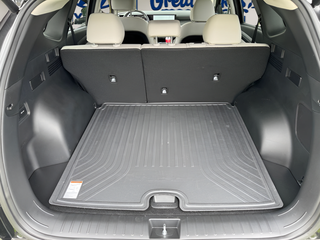 Certified 2025 Hyundai Tucson Limited FWD image 10