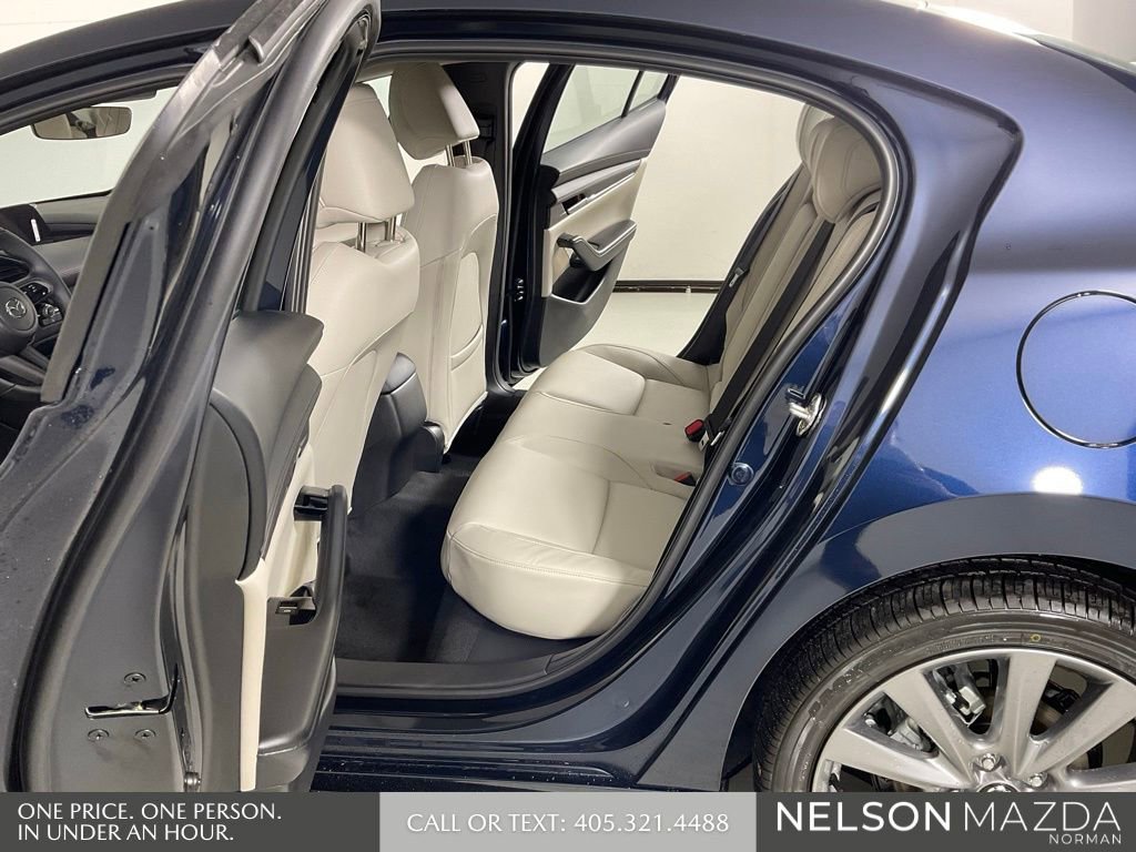 New 2026 MAZDA MAZDA3 2.5 S Sedan w/ Preferred Pkg FWD image 12