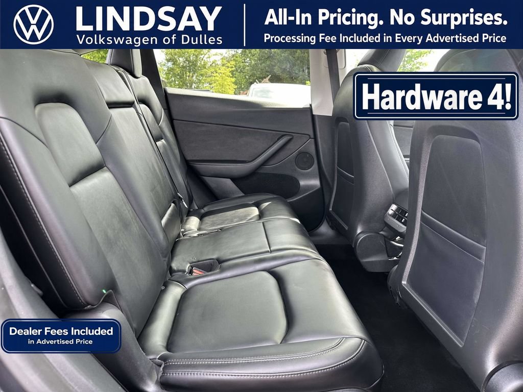 Used 2024 Tesla Model Y Long Range AWD/4WD image 13