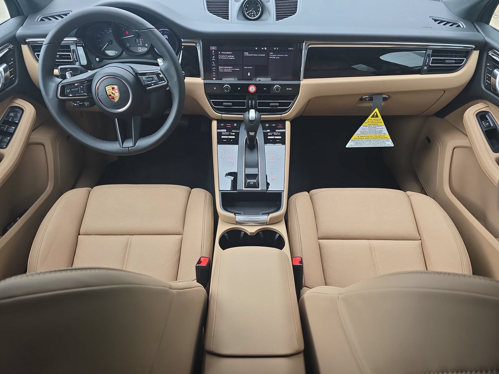 New 2026 Porsche Macan AWD/4WD image 13