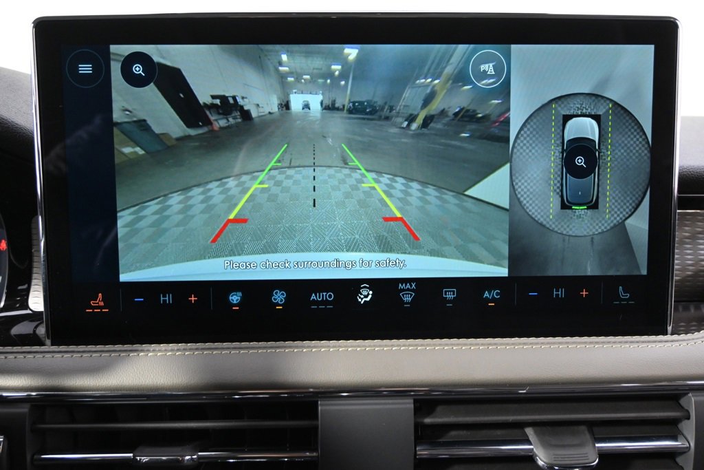 New 2026 Lincoln Corsair Reserve w/ Jet Appearance Package image 31