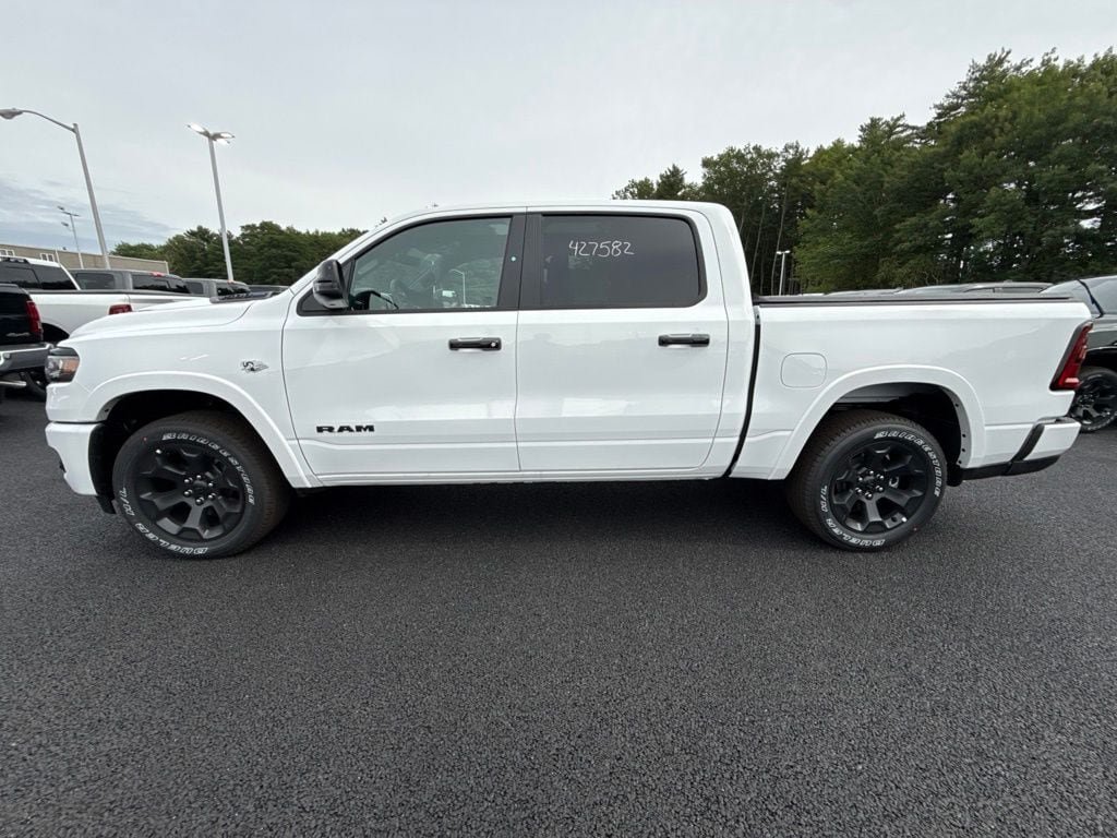 New 2026 RAM 1500 Big Horn AWD/4WD image 2