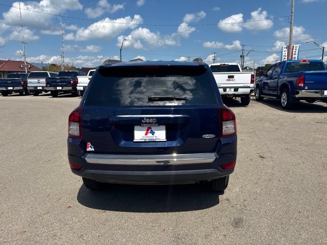 Used 2015 Jeep Compass High Altitude FWD image 4