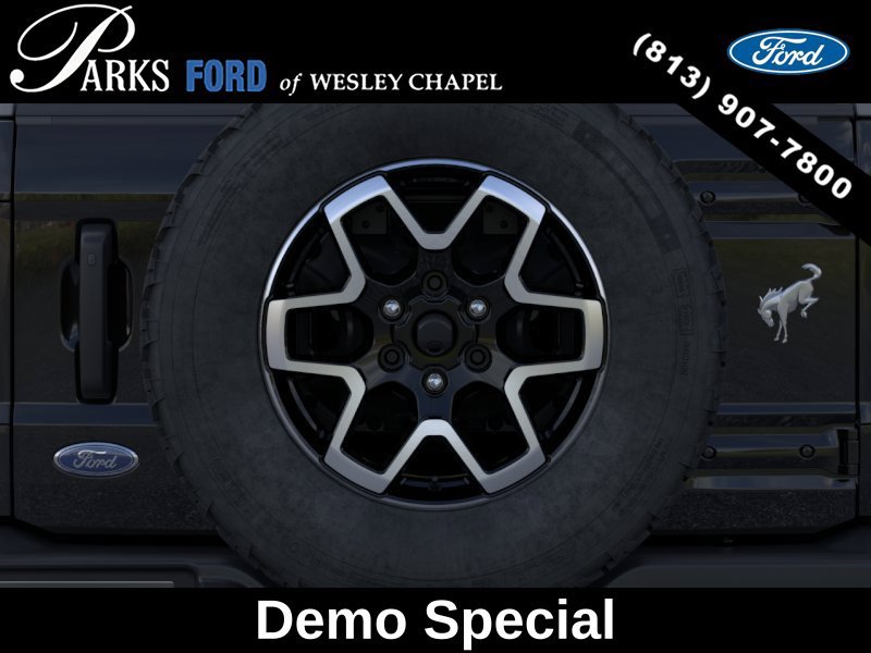 New 2026 Ford Bronco Outer Banks AWD/4WD image 24