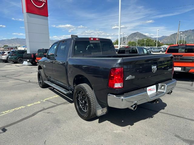 Used 2018 RAM 1500 Big Horn AWD/4WD image 8