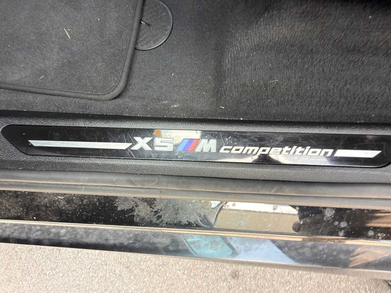 Used 2024 BMW X5 M Competition w/ Executive Package AWD/4WD image 17