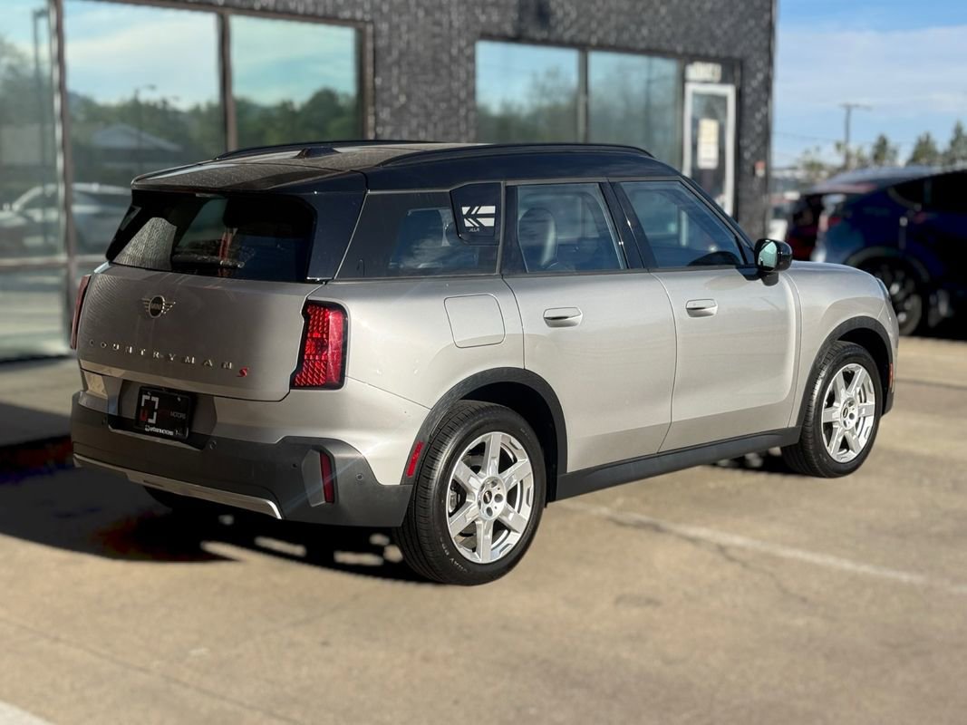 Used 2025 MINI Cooper Countryman S AWD/4WD image 12