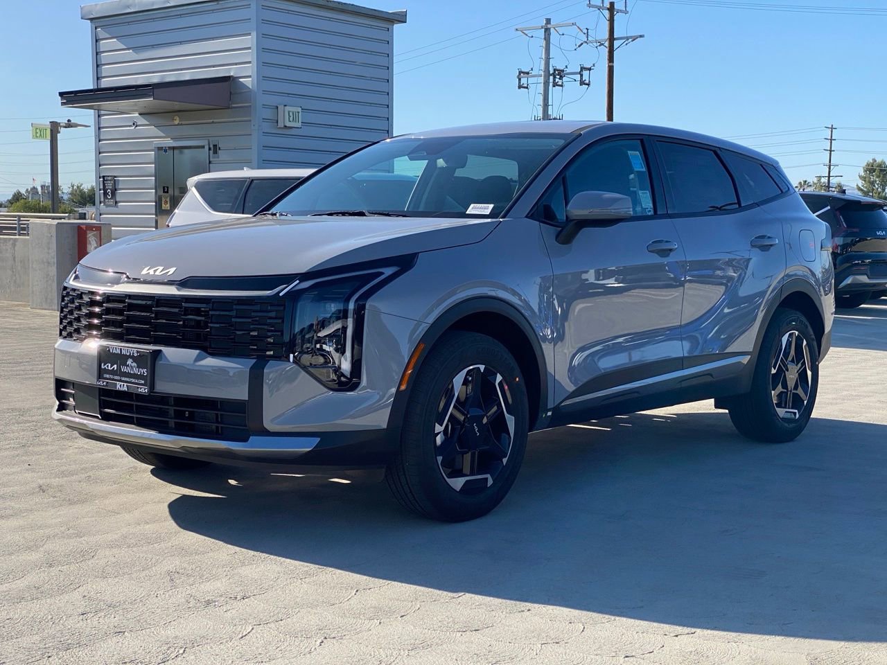 New 2026 Kia Sportage S image 7