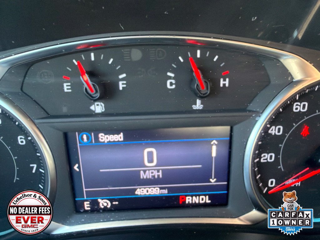 Used 2024 Chevrolet Equinox LT AWD/4WD image 25