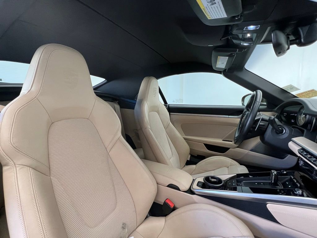 Used 2023 Porsche 911 Turbo S image 18