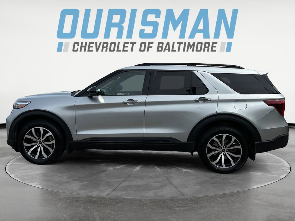 Used 2021 Ford Explorer ST w/ Equipment Group 401A image 3