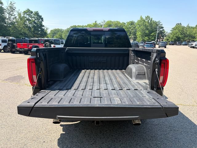 Used 2019 GMC Sierra 1500 SLT w/ SLT Premium Plus Package AWD/4WD image 14
