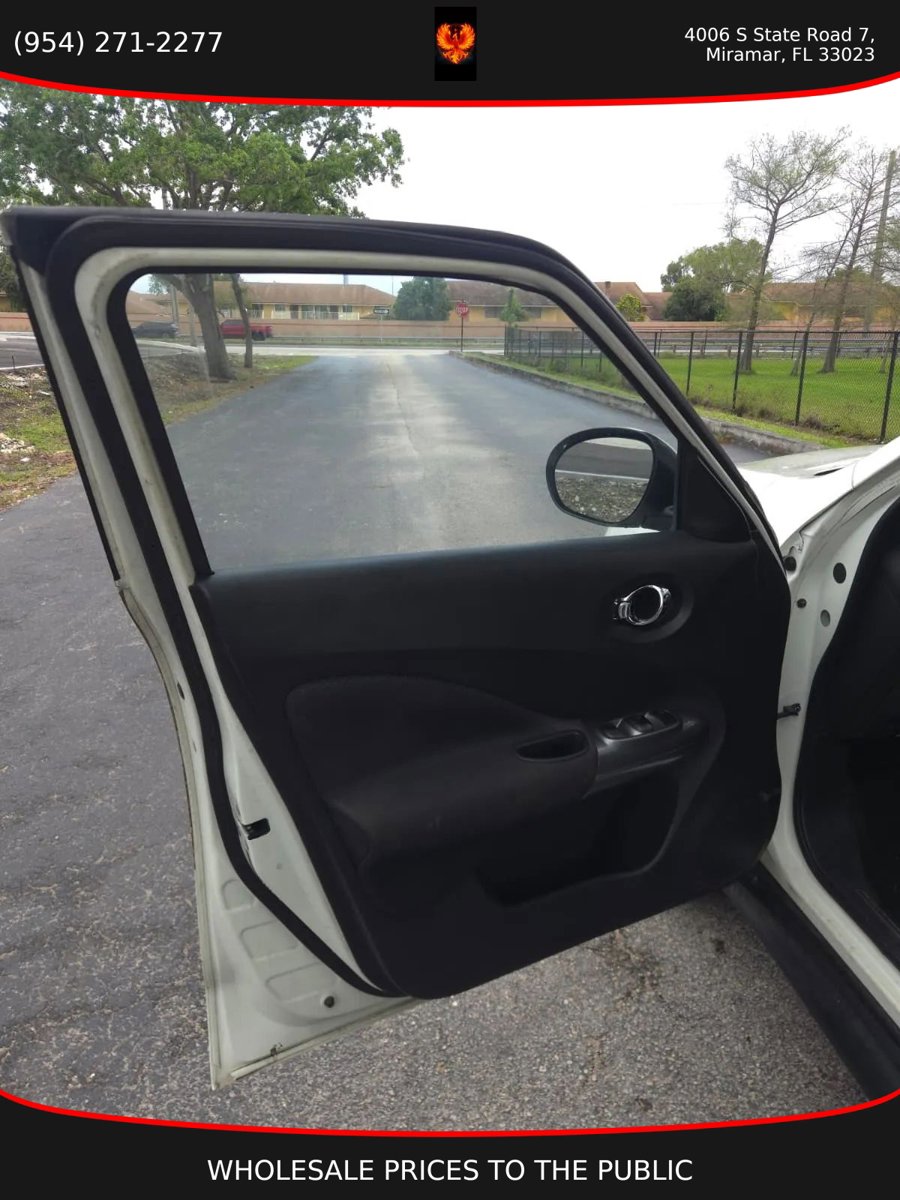 Used 2012 Nissan Juke SL image 7