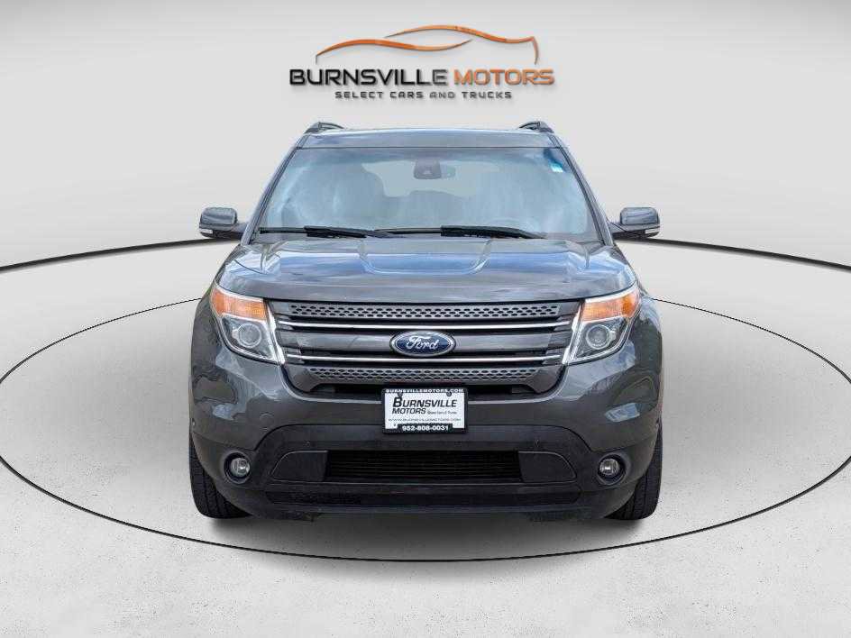 Used 2015 Ford Explorer Limited w/ Equipment Group 302A AWD/4WD image 2