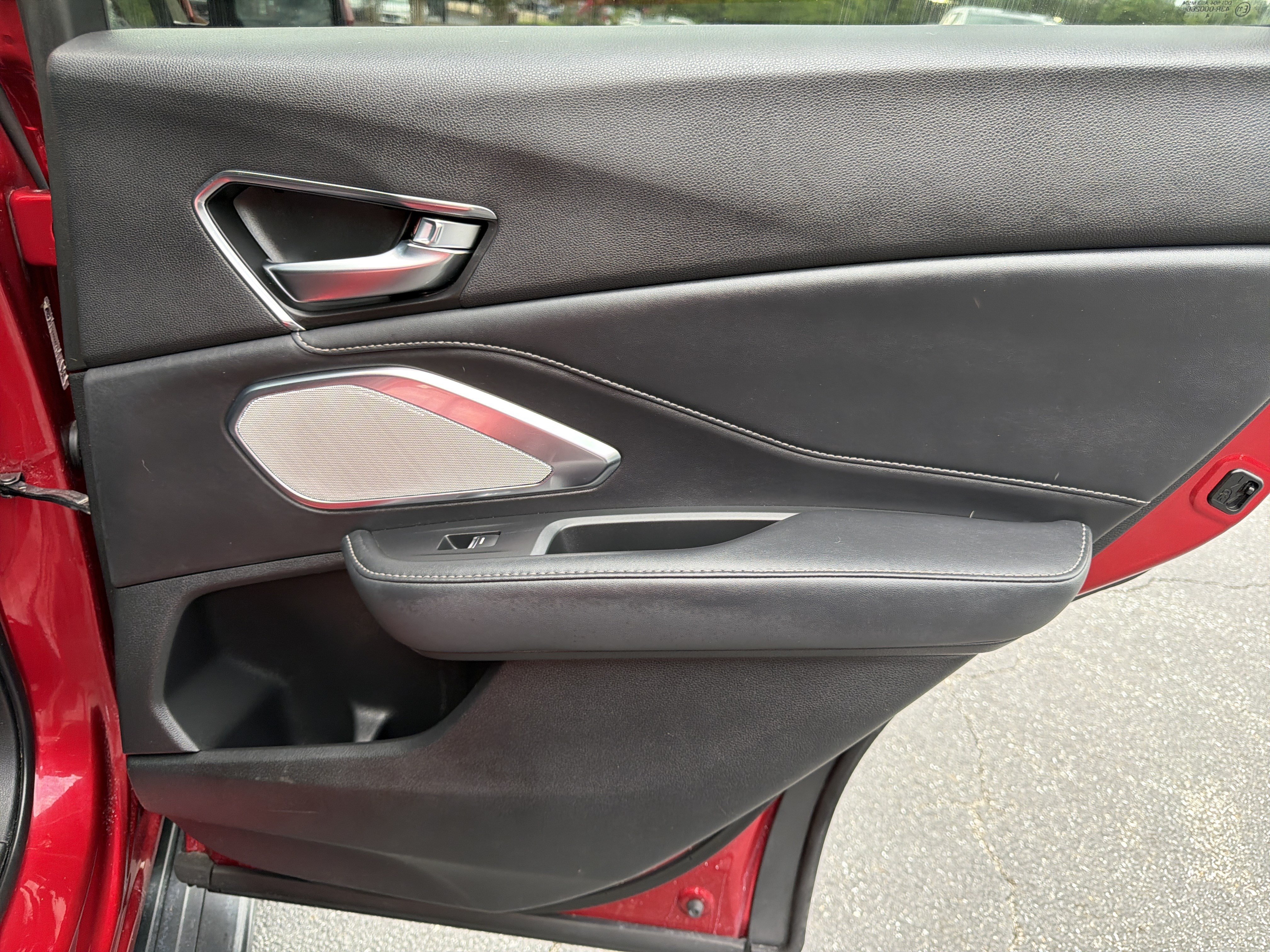 Used 2019 Acura RDX A-Spec AWD/4WD image 16