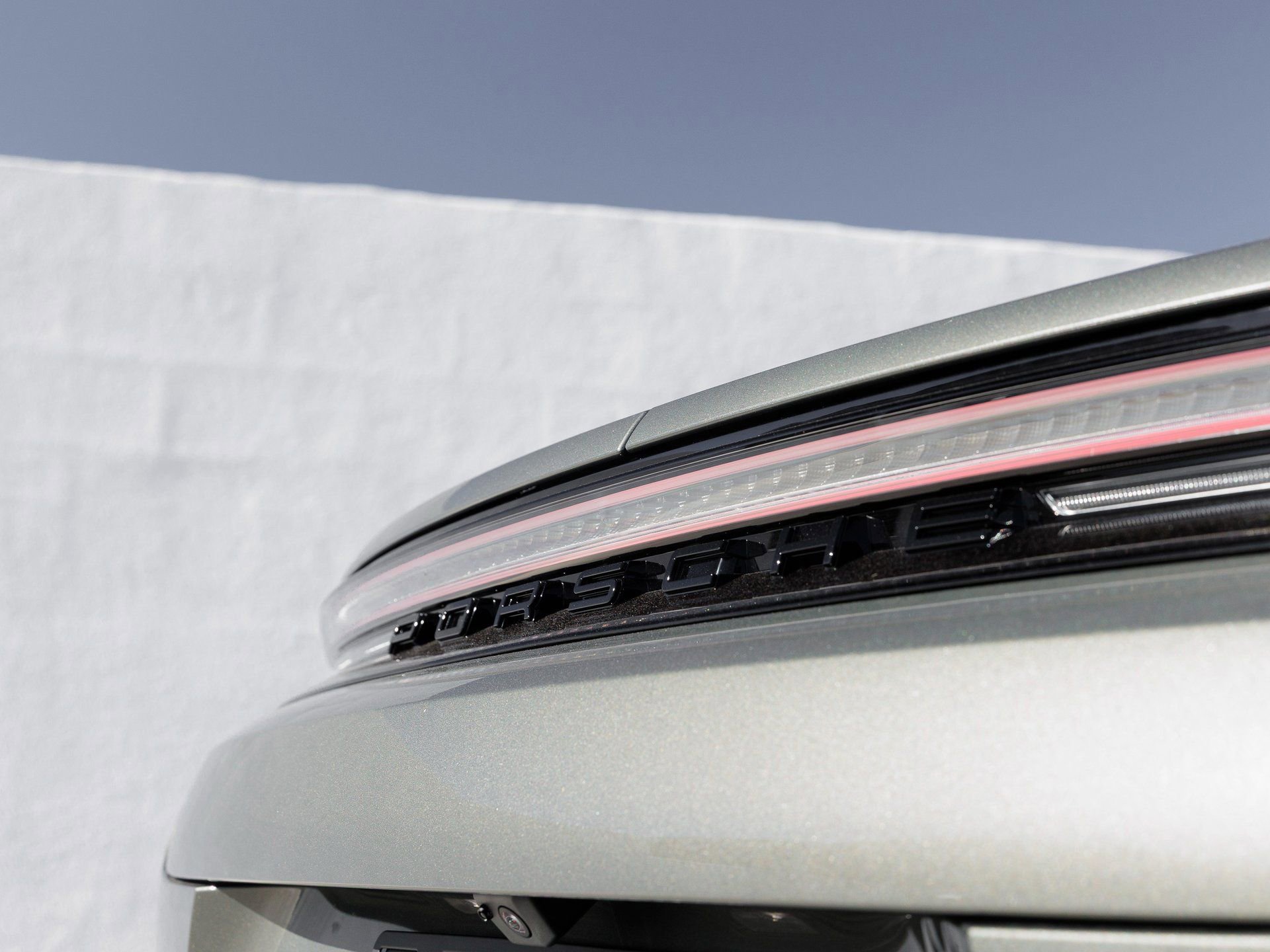 New 2026 Porsche Panamera Turbo AWD/4WD image 12