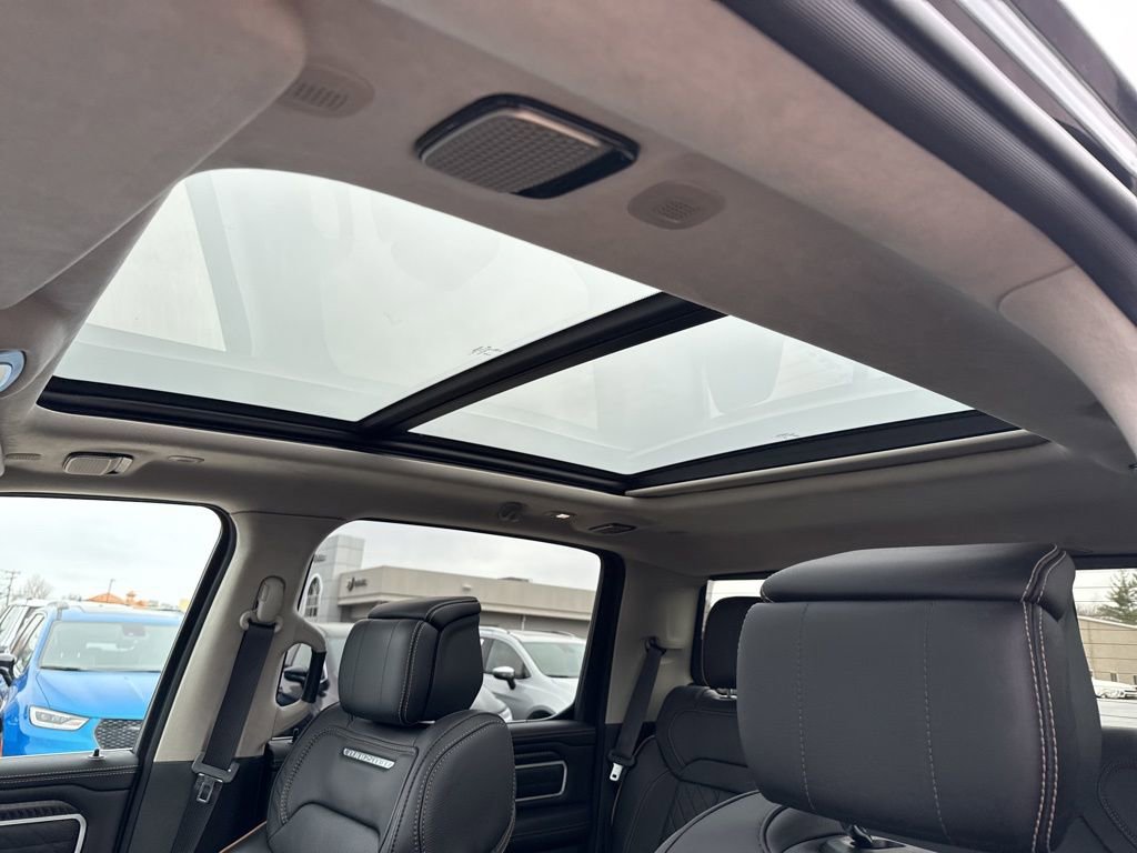 Certified 2026 RAM 1500 Tungsten w/ Bed Utility Group image 18