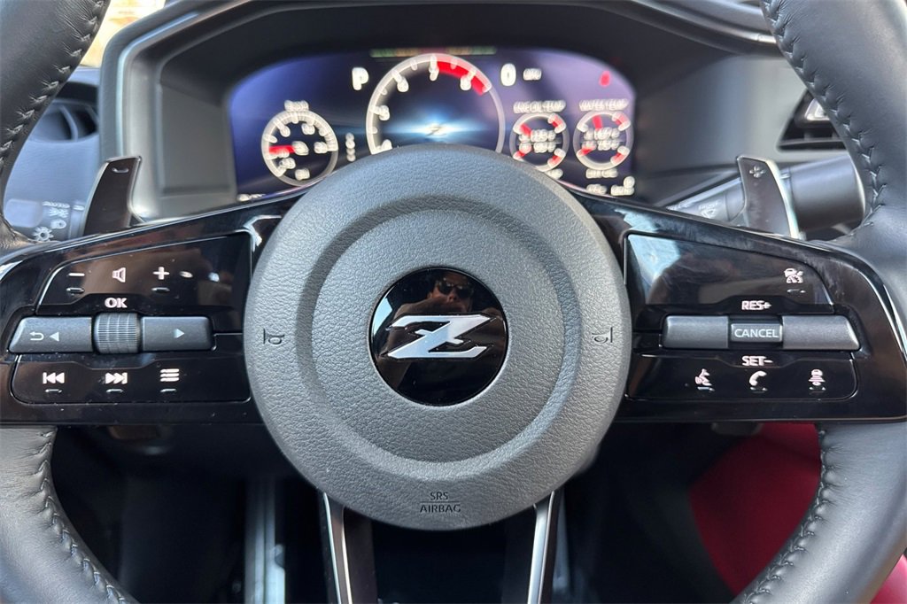 Certified 2025 Nissan Z Performance w/ Floor Mat Package image 23
