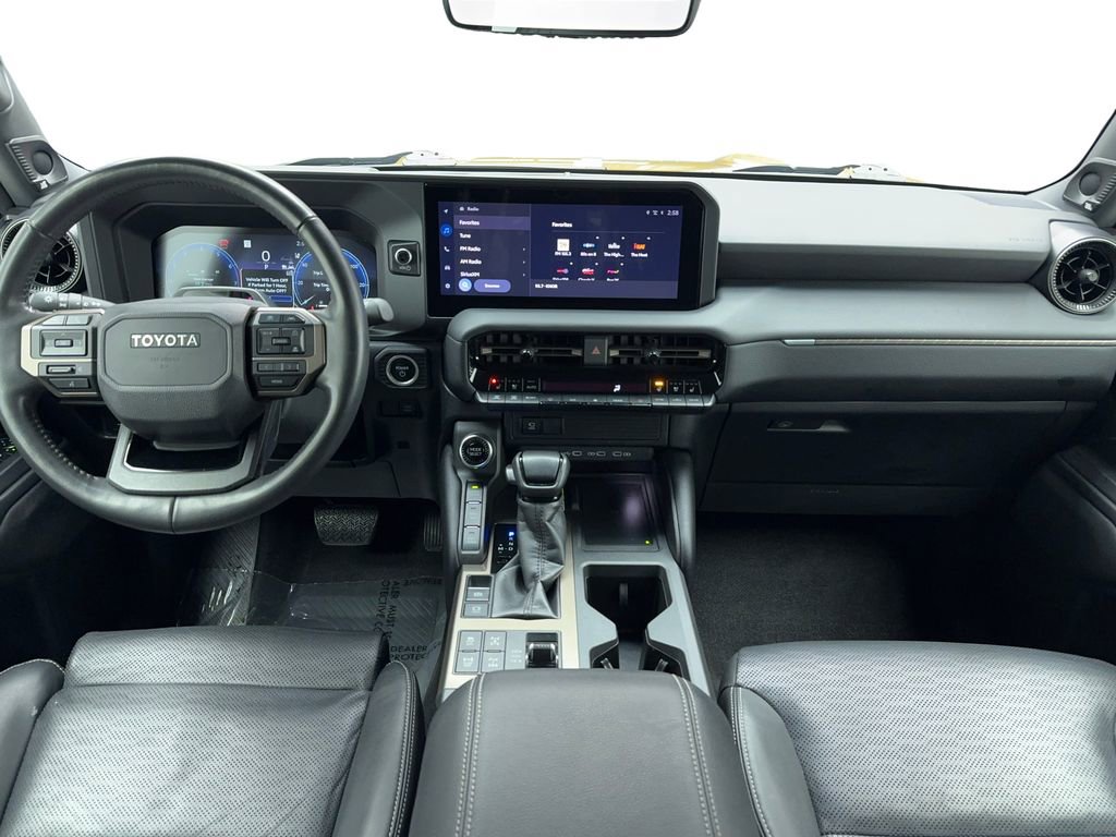 Used 2024 Toyota Land Cruiser image 16