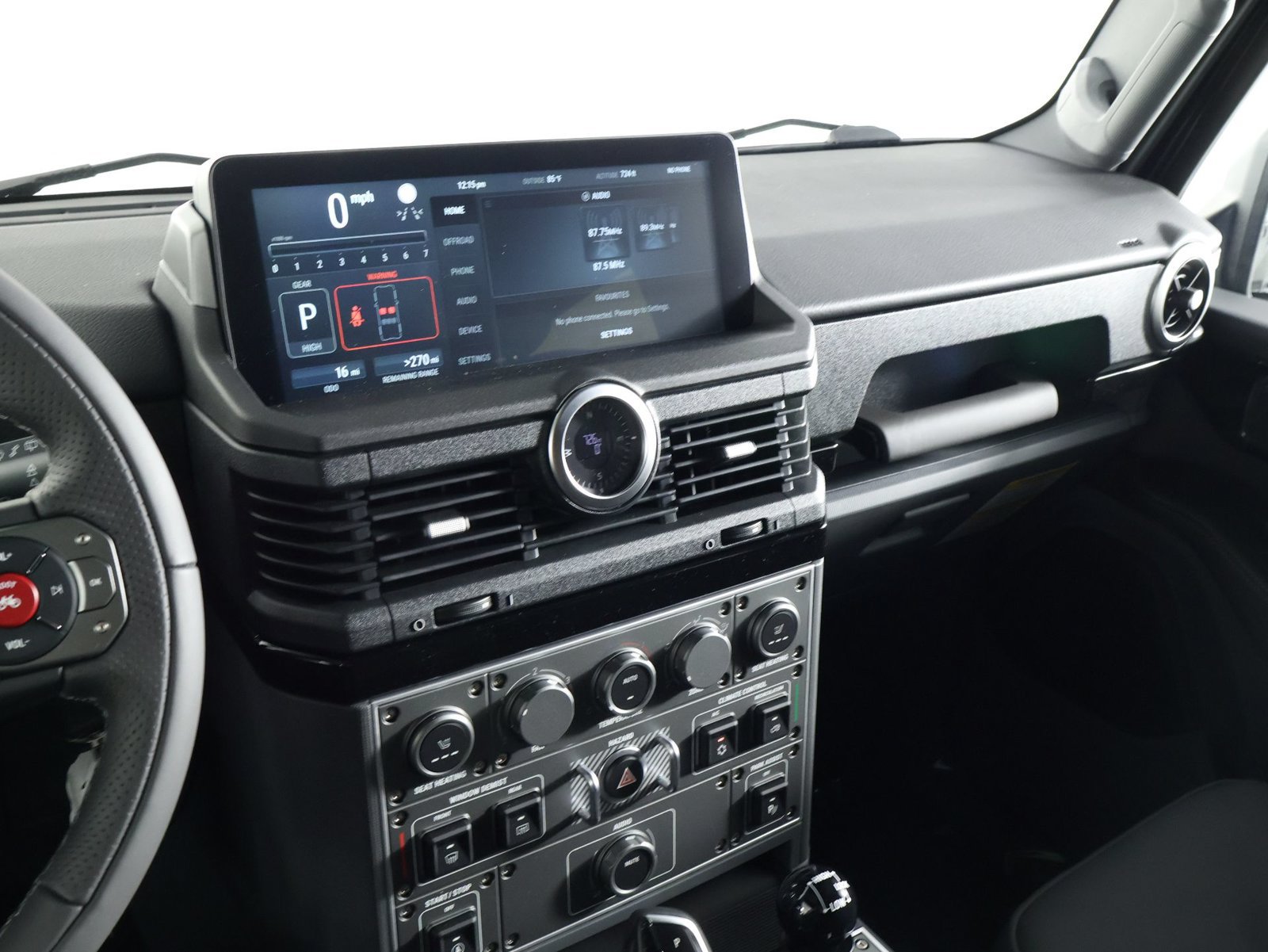 New 2026 INEOS Grenadier Station Wagon AWD/4WD image 7