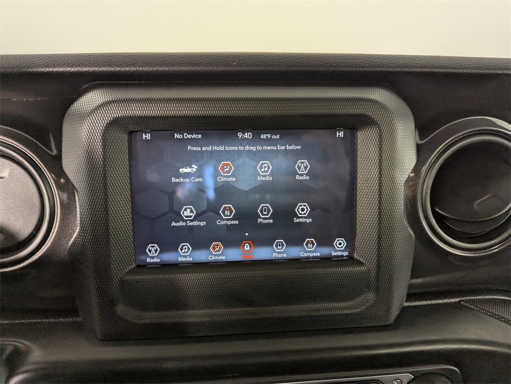 Used 2022 Jeep Gladiator Sport image 25