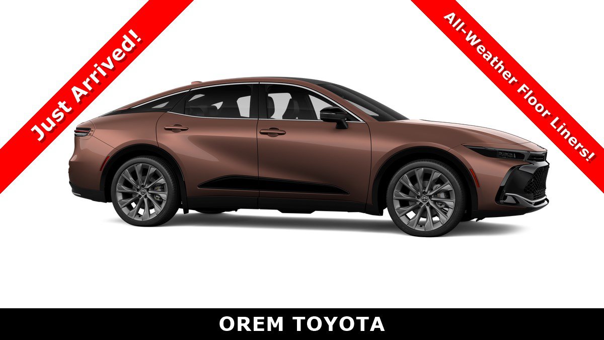 New 2027 Toyota Crown AWD/4WD image 28